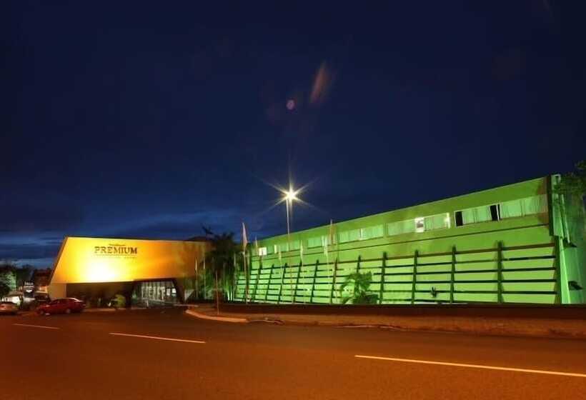 هتل Premium Vila Velha Ponta Grossa