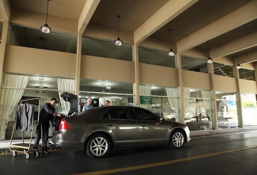 هتل Premium Vila Velha Ponta Grossa