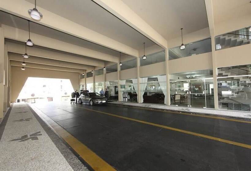 هتل Premium Vila Velha Ponta Grossa