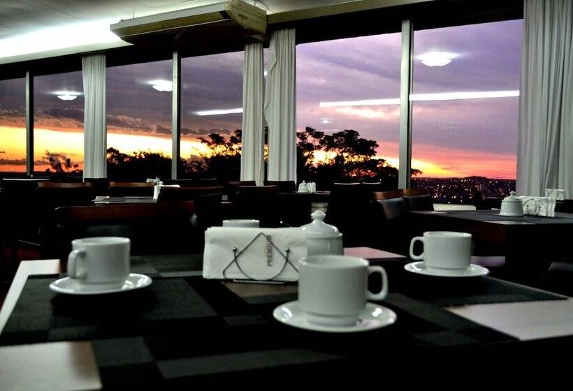 هتل Premium Vila Velha Ponta Grossa