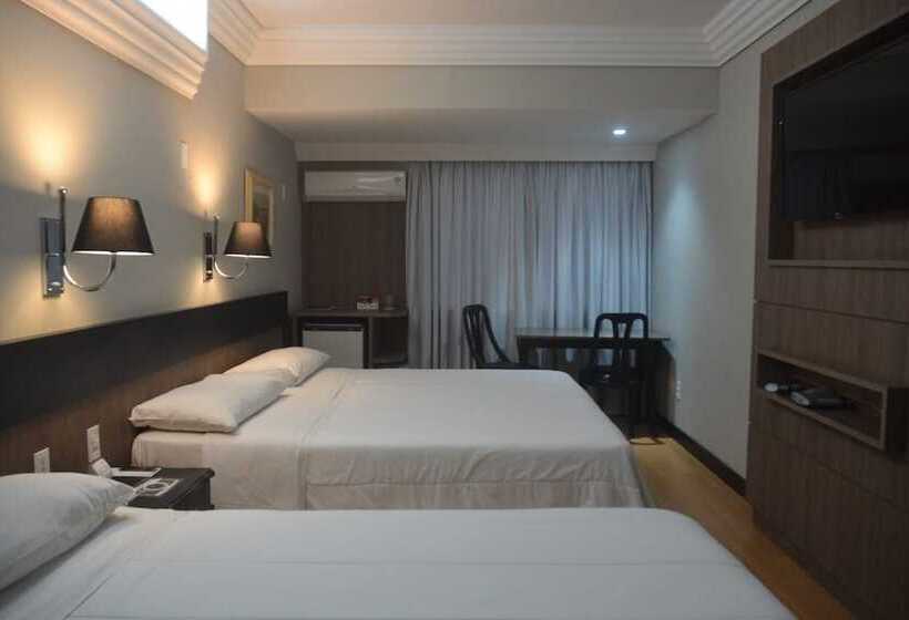 هتل Premium Vila Velha Ponta Grossa