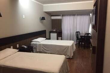 هتل Premium Vila Velha Ponta Grossa