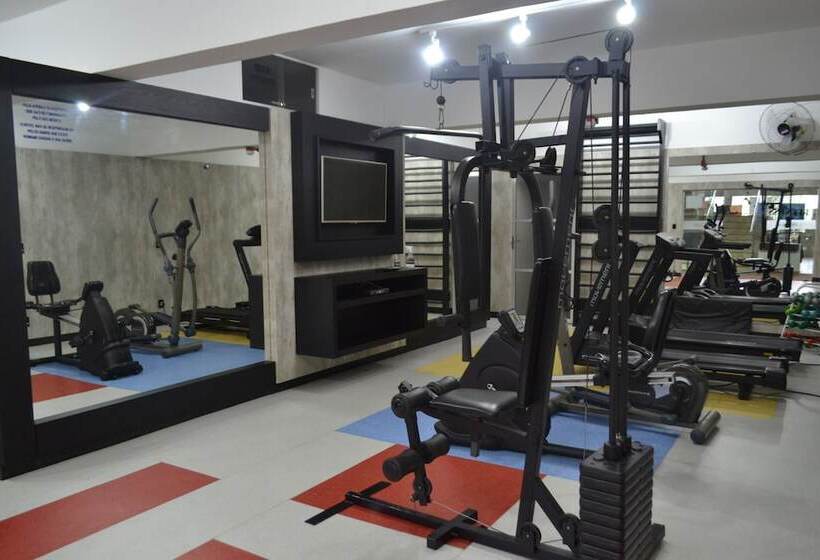 هتل Premium Vila Velha Ponta Grossa