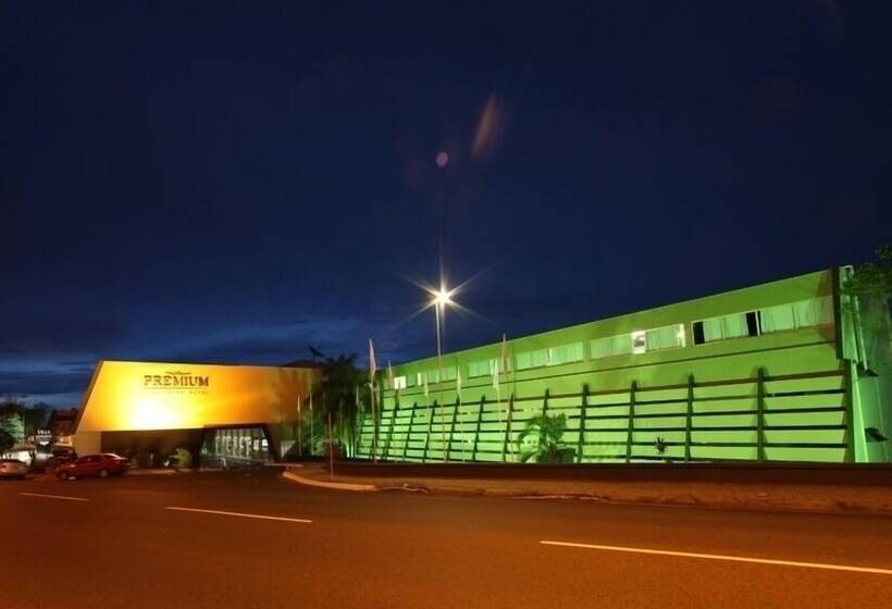 هتل Premium Vila Velha Ponta Grossa