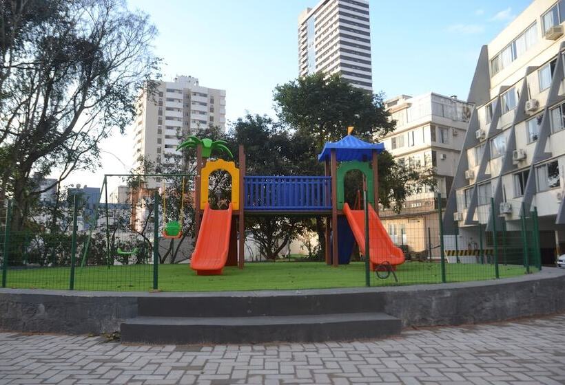 هتل Premium Vila Velha Ponta Grossa