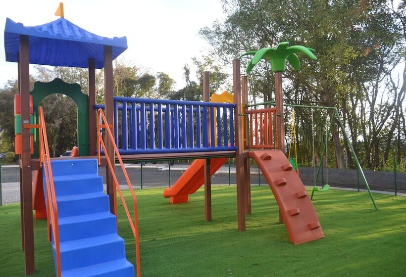 هتل Premium Vila Velha Ponta Grossa