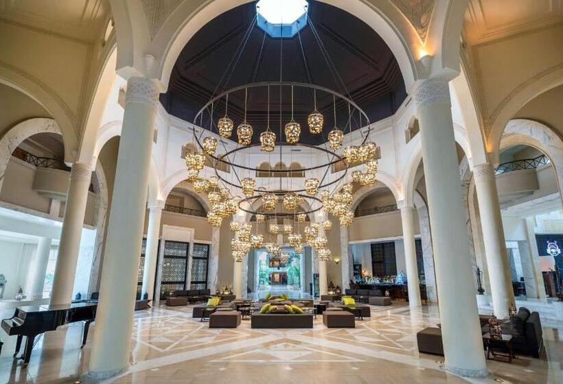 هتل Radisson Blu Palace Resort & Thalasso, Djerba