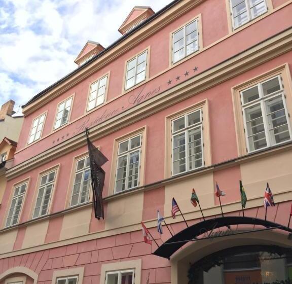 Fotos del hotel Residence Agnes:  45