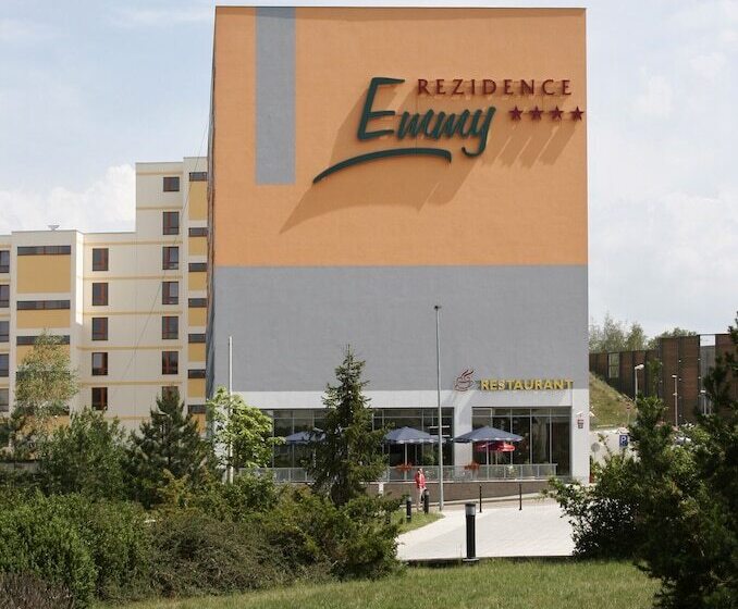 هتل Rezidence Emmy