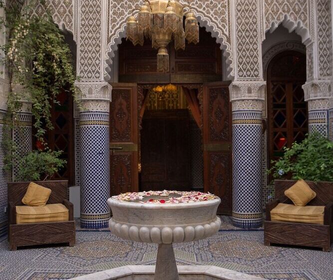 فندق Riad Palais Sebban