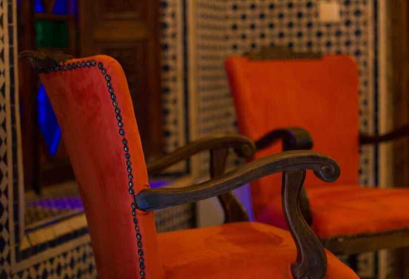 Hotel Riad Palais Sebban