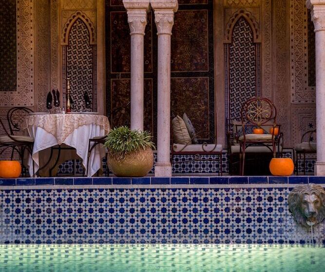 فندق Riad Palais Sebban