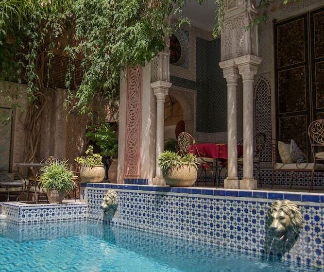 Hotel Riad Palais Sebban