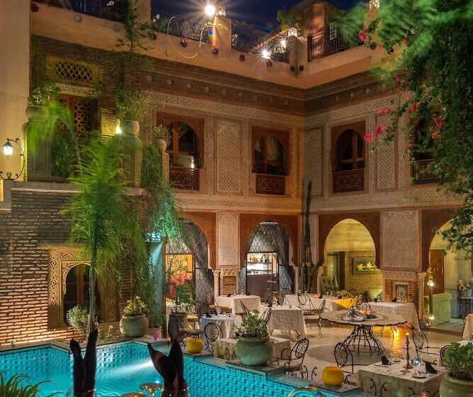 Hotel Riad Palais Sebban