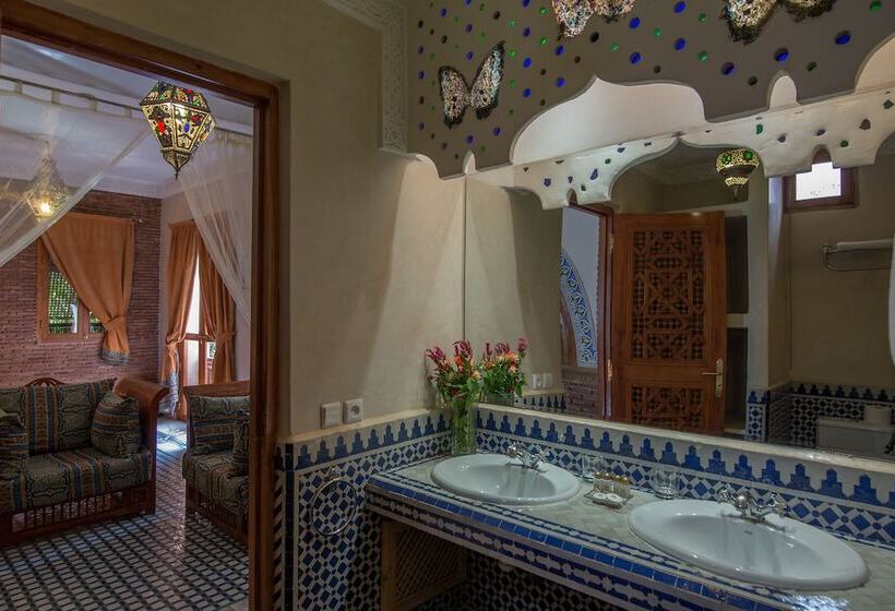 فندق Riad Palais Sebban