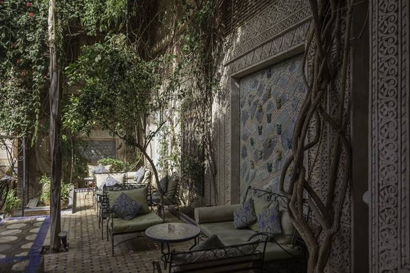 Hotel Riad Palais Sebban