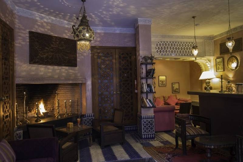 Hotel Riad Palais Sebban