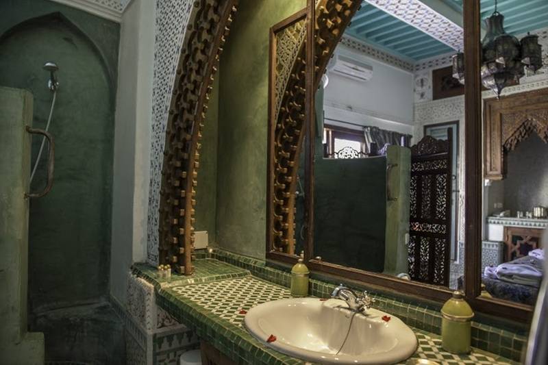 Hotel Riad Palais Sebban