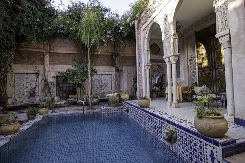 Hotel Riad Palais Sebban