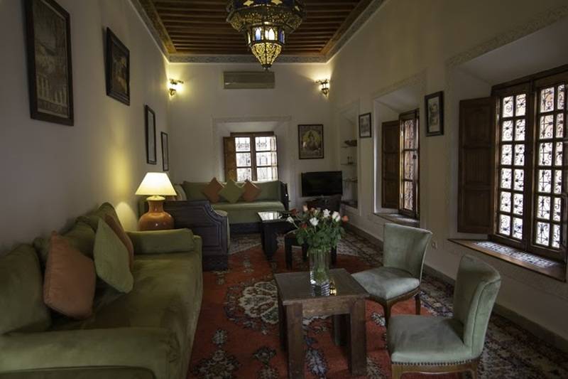 Hotel Riad Palais Sebban