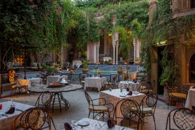 Hotel Riad Palais Sebban