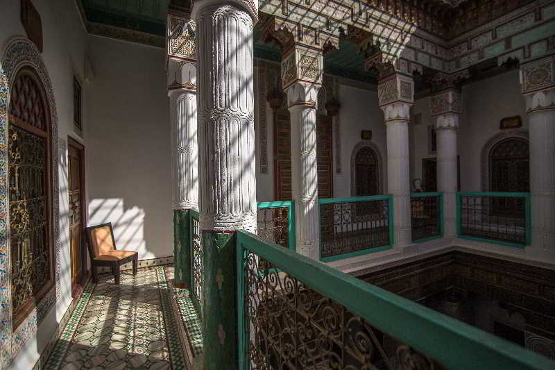 Hotel Riad Palais Sebban