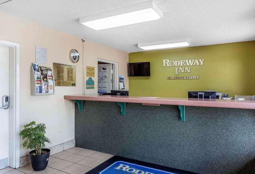 هتل Rodeway Inn