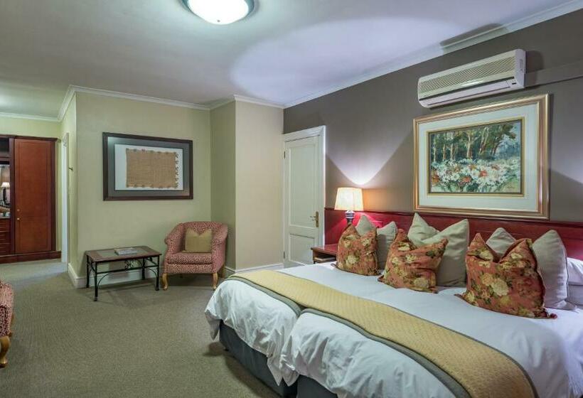 ホテル Rusthuiz Guest House