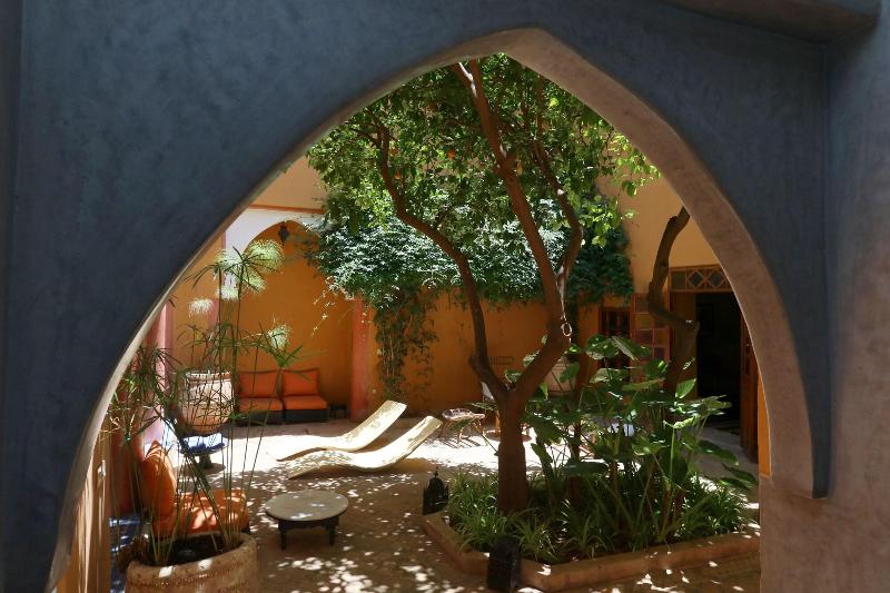 Fotos del hotel Ryad El Borj:  26