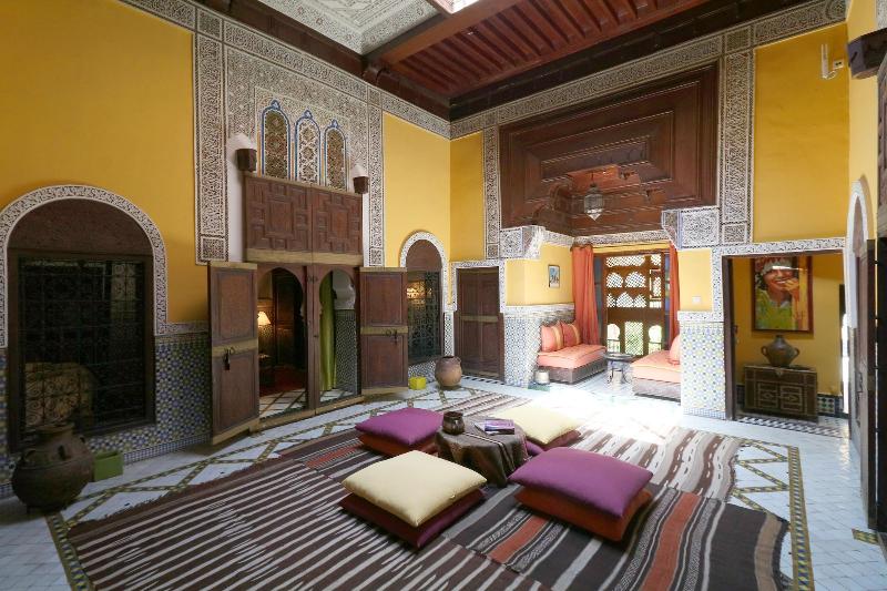 Fotos del hotel Ryad El Borj:  3