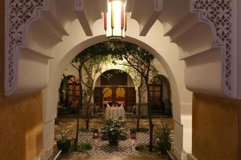 Fotos del hotel Ryad El Borj:  4