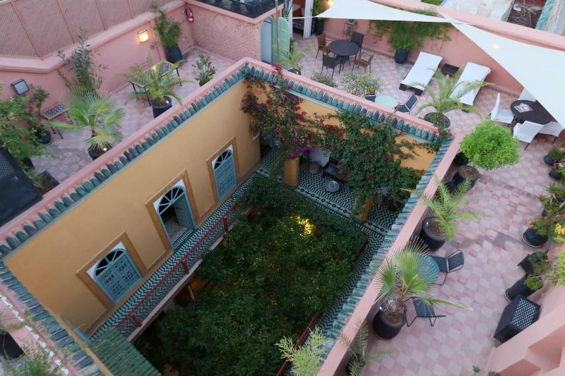 Fotos del hotel Ryad El Borj:  6
