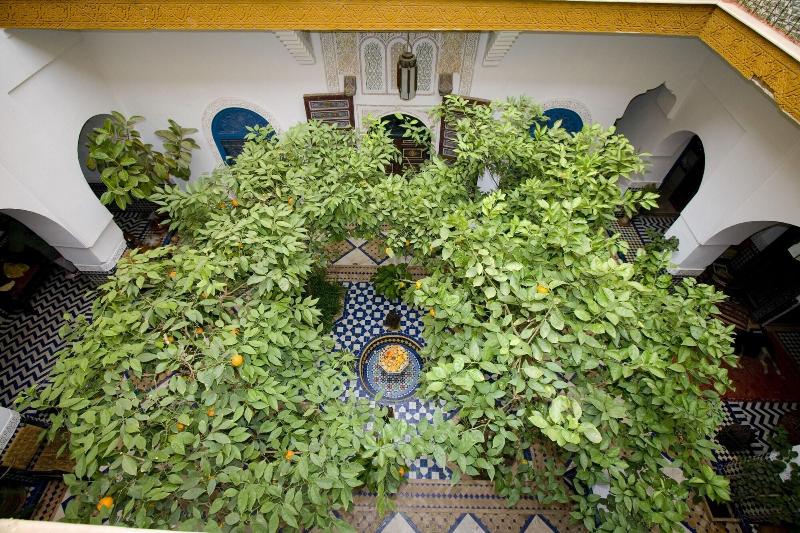 Fotos del hotel Ryad El Borj:  13