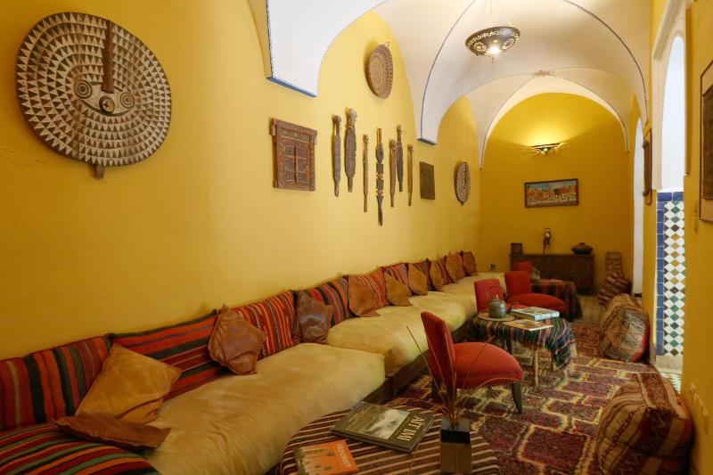 Fotos del hotel Ryad El Borj:  14