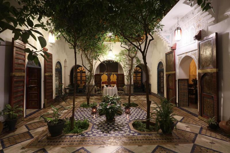 Fotos del hotel Ryad El Borj:  16