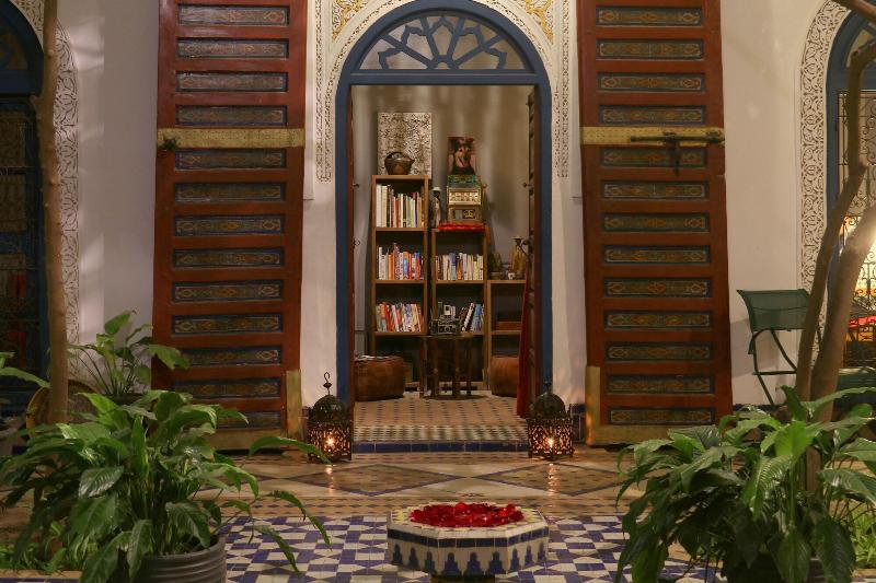 Fotos del hotel Ryad El Borj:  17