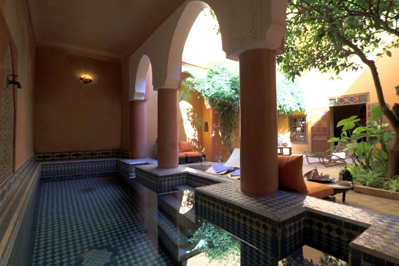 Fotos del hotel Ryad El Borj:  19