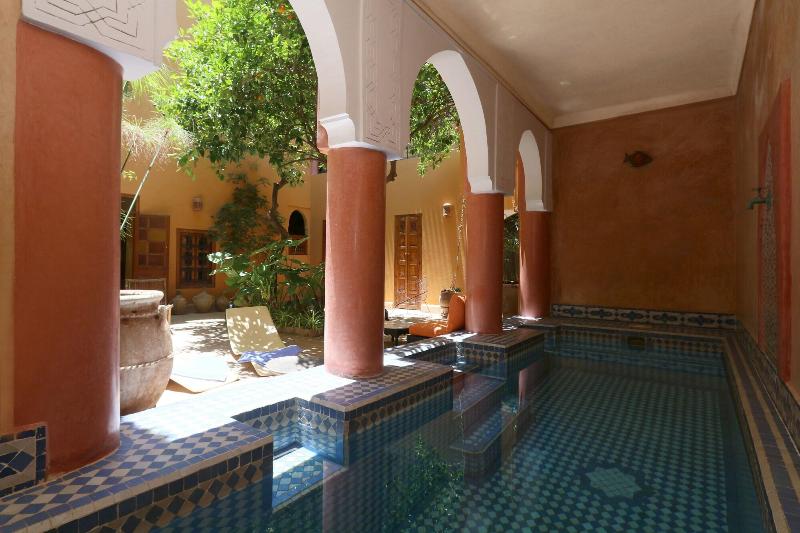 Fotos del hotel Ryad El Borj:  20