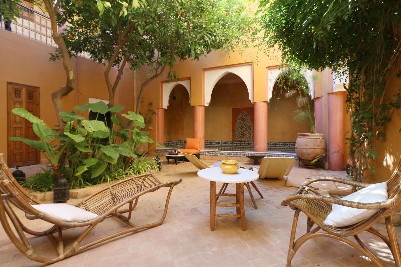 Fotos del hotel Ryad El Borj:  21