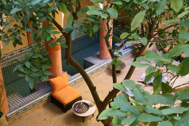 Fotos del hotel Ryad El Borj:  22