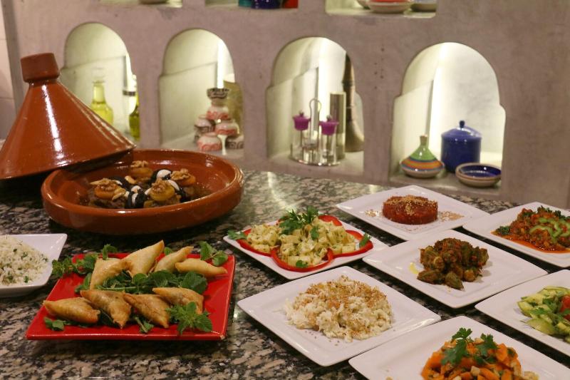 Fotos del hotel Ryad El Borj:  2
