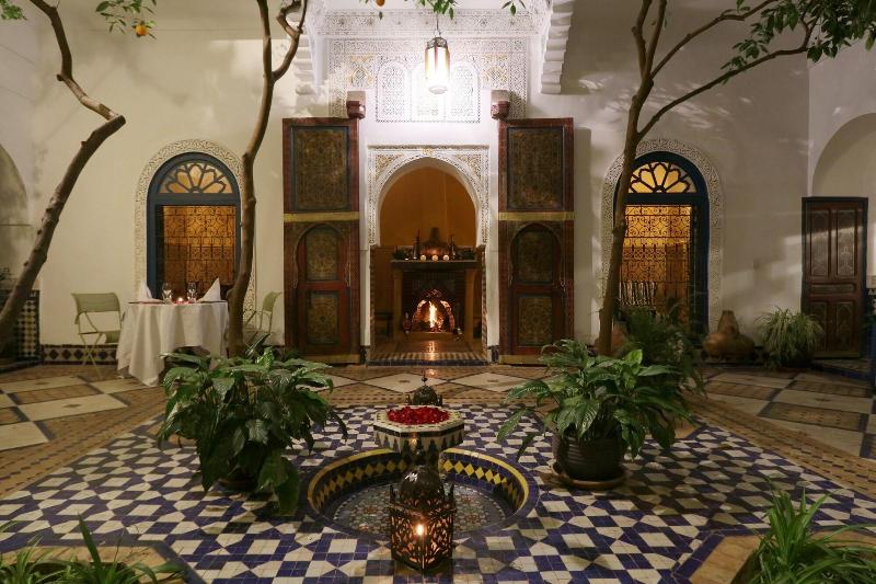Fotos del hotel Ryad El Borj:  27