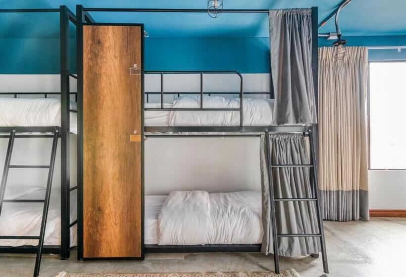 酒店 Selina Chapinero Bogota