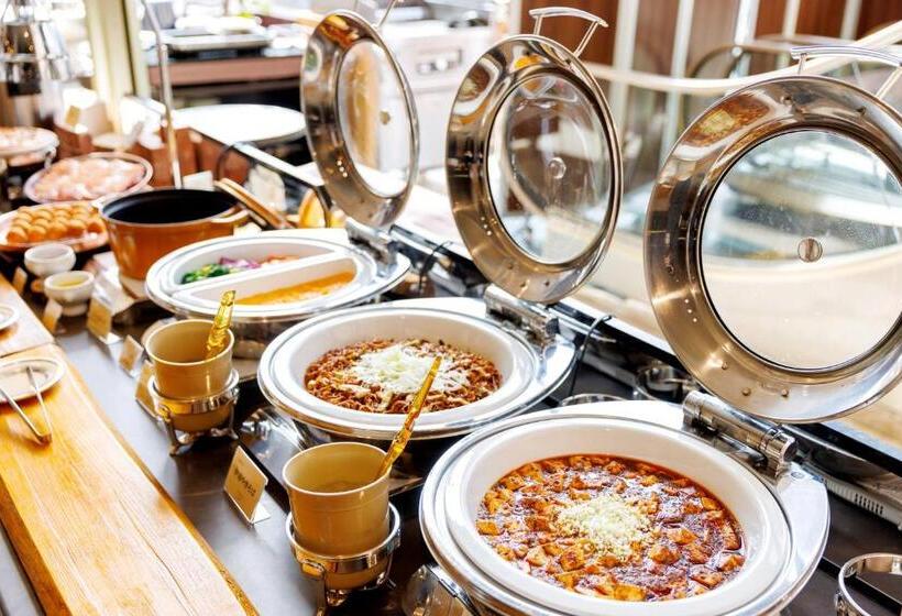 فندق Sendai Kokusai