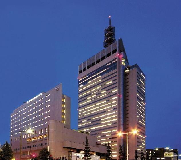 Fotos del hotel Sendai Kokusai:  57