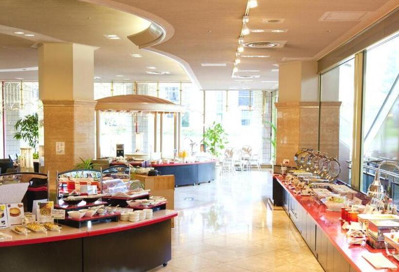 Fotos del hotel Sendai Kokusai:  6