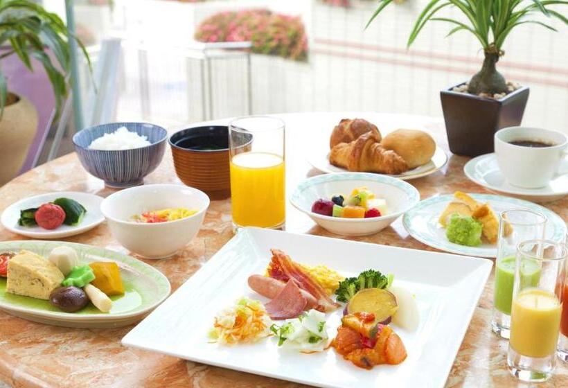 Fotos del hotel Sendai Kokusai:  58