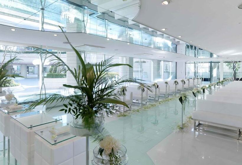 Fotos del hotel Sendai Kokusai:  28