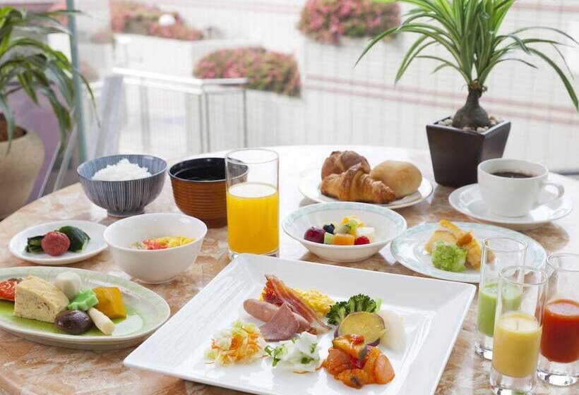 Fotos del hotel Sendai Kokusai:  10