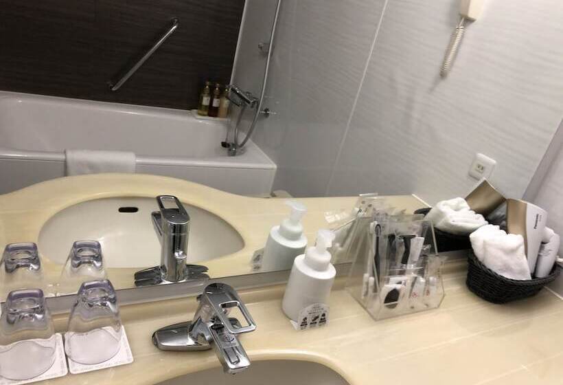 Fotos del hotel Sendai Kokusai:  66